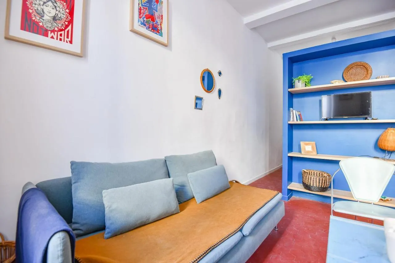 Apartment Studio L'Academie - Vieux Port & Cours Julien Marseille